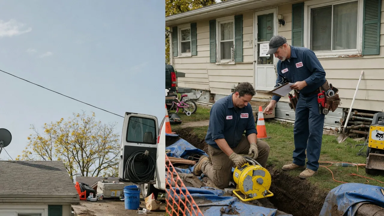 Emergency Plumber in Decatur, AR near me